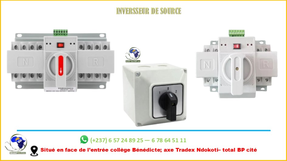 INVERSEUR DE SOURCE